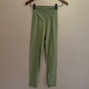 Aerie cropped leggings